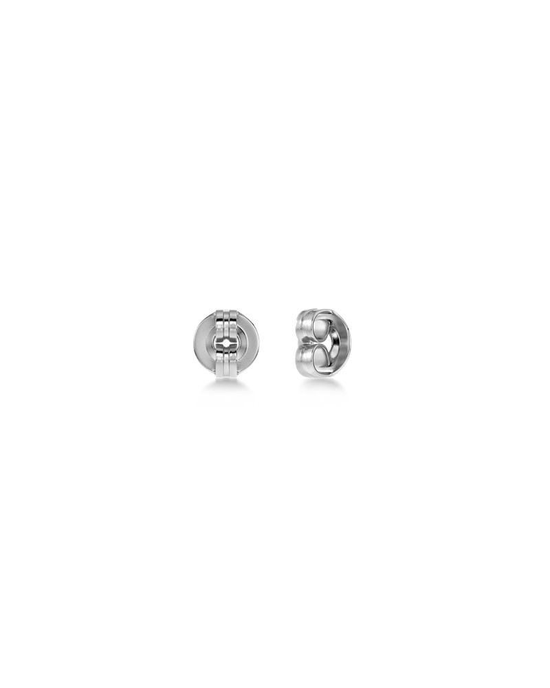 Back Parts 2-P Classics Silver