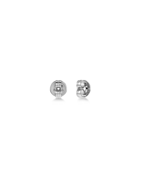 Back Parts 2-P Classics Silver