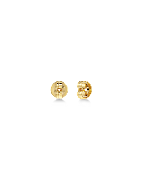 Back Parts 2-P Jewellery Guld