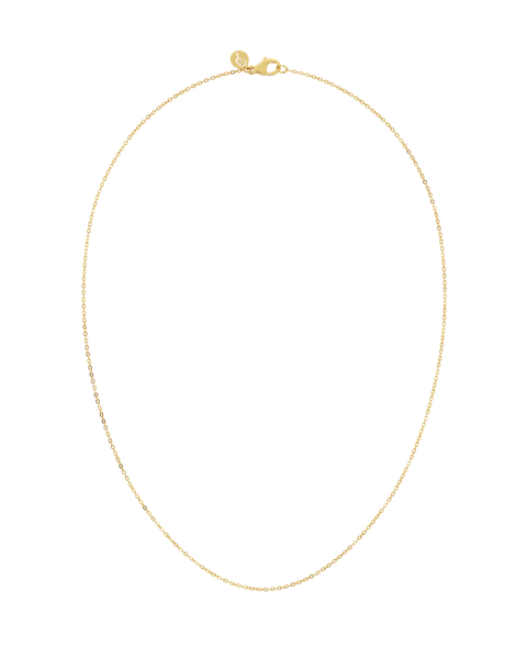 Anchor Chain 45 cm Classics Kulta