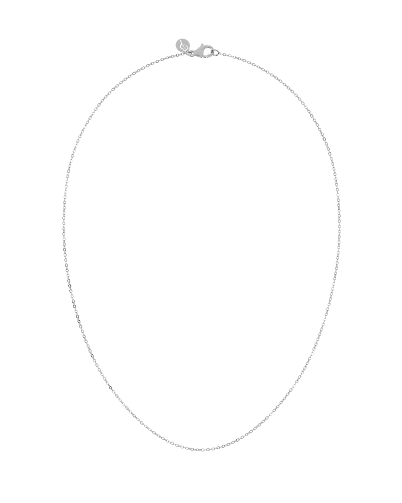 Anchor Chain 45 cm Charm bracelets Silver