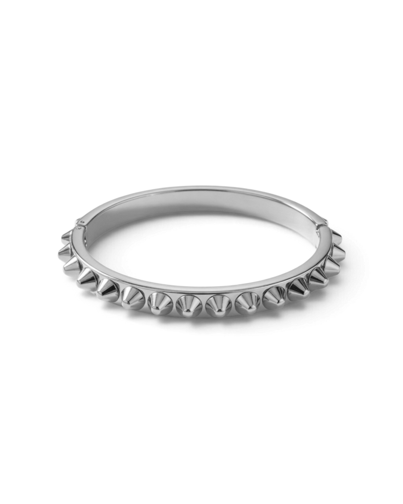 Peak Bangle Bangles Sølv