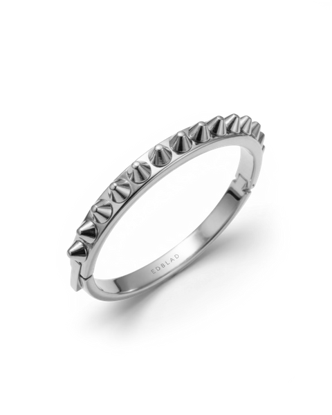 Peak Bangle Classics Sølv