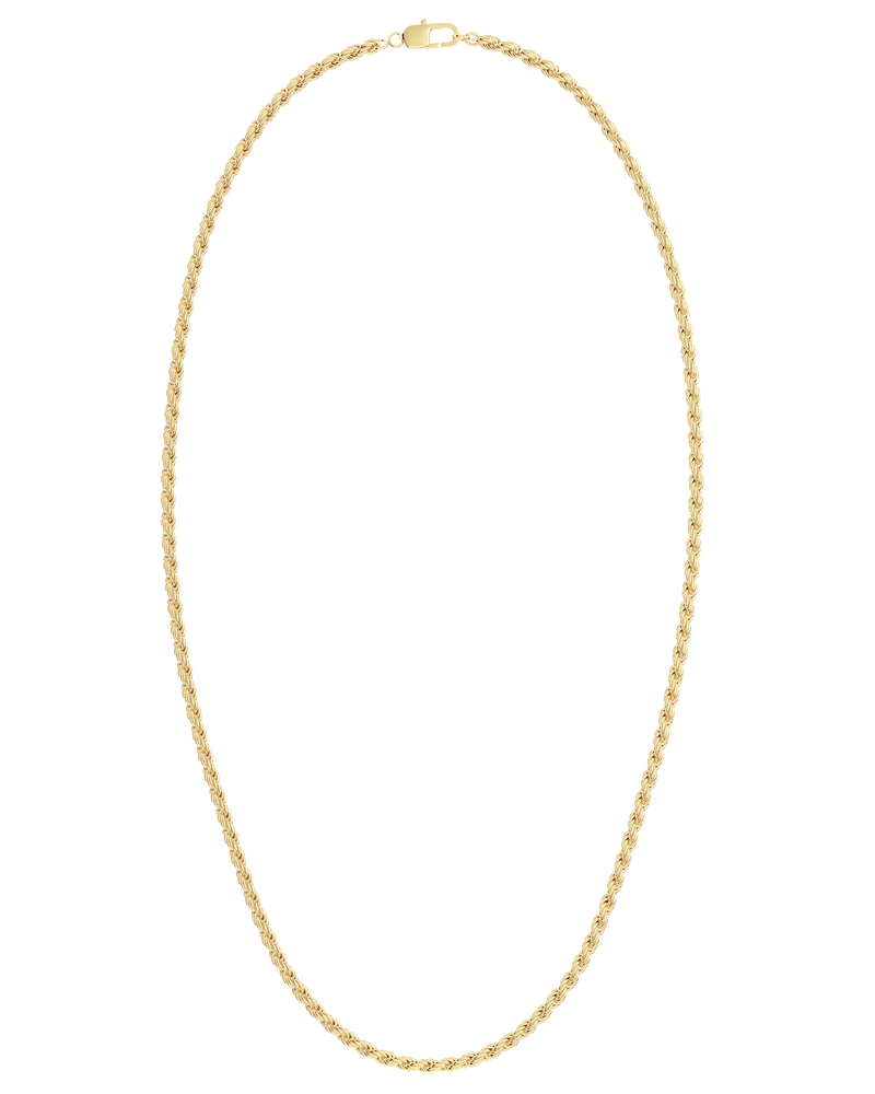 Marvin Necklace Guldhalsband Guld