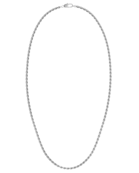 Marvin Necklace Classics Silver
