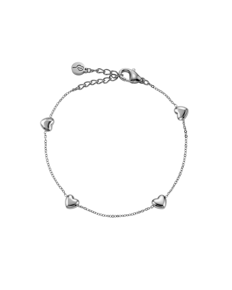 Barley Bracelet Multi Zilveren armbanden Zilver