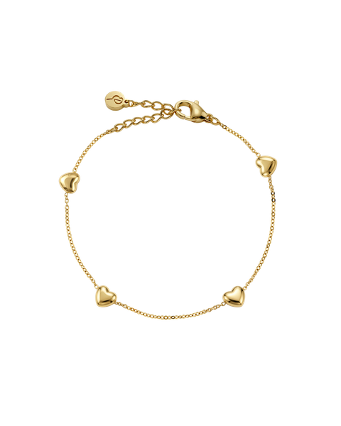 Barley Bracelet Multi Bestsellers Kulta