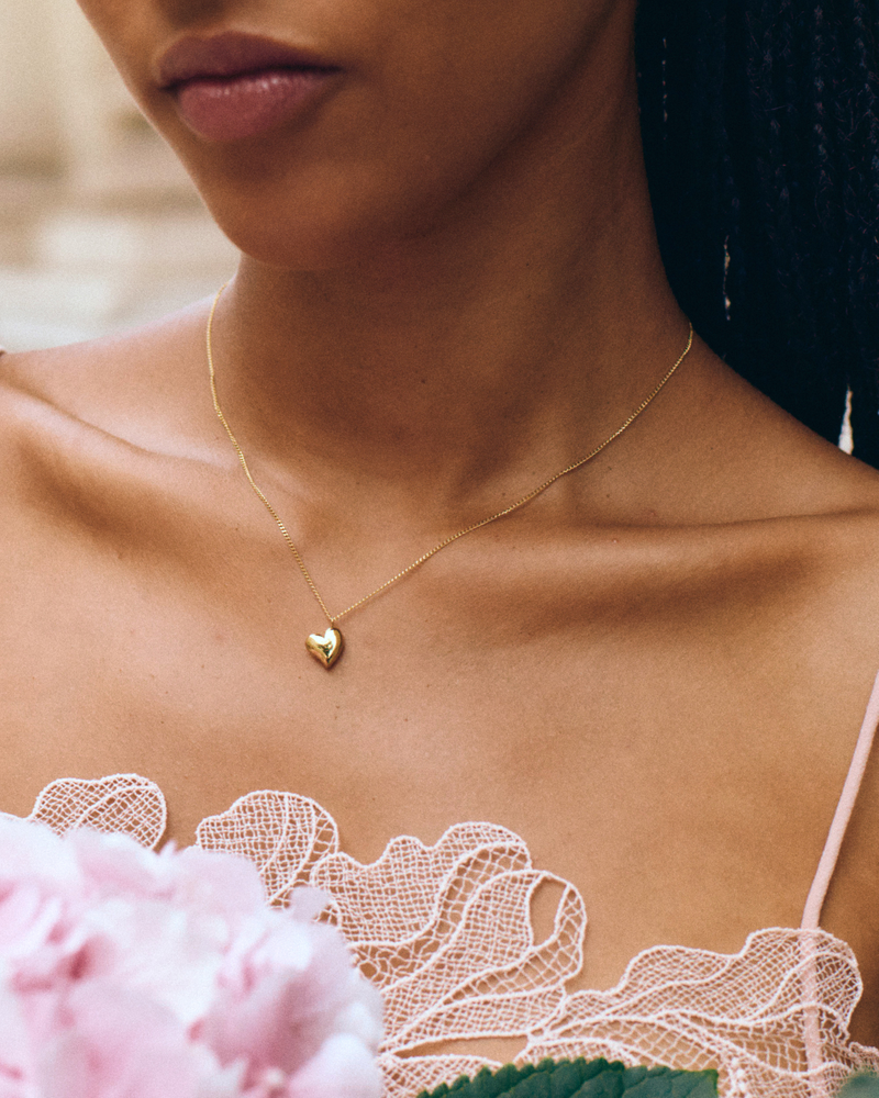 Amorina Necklace S Gold necklaces Gold