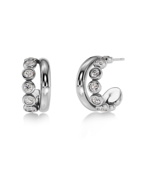 Grace Hoops L Bride Hopea