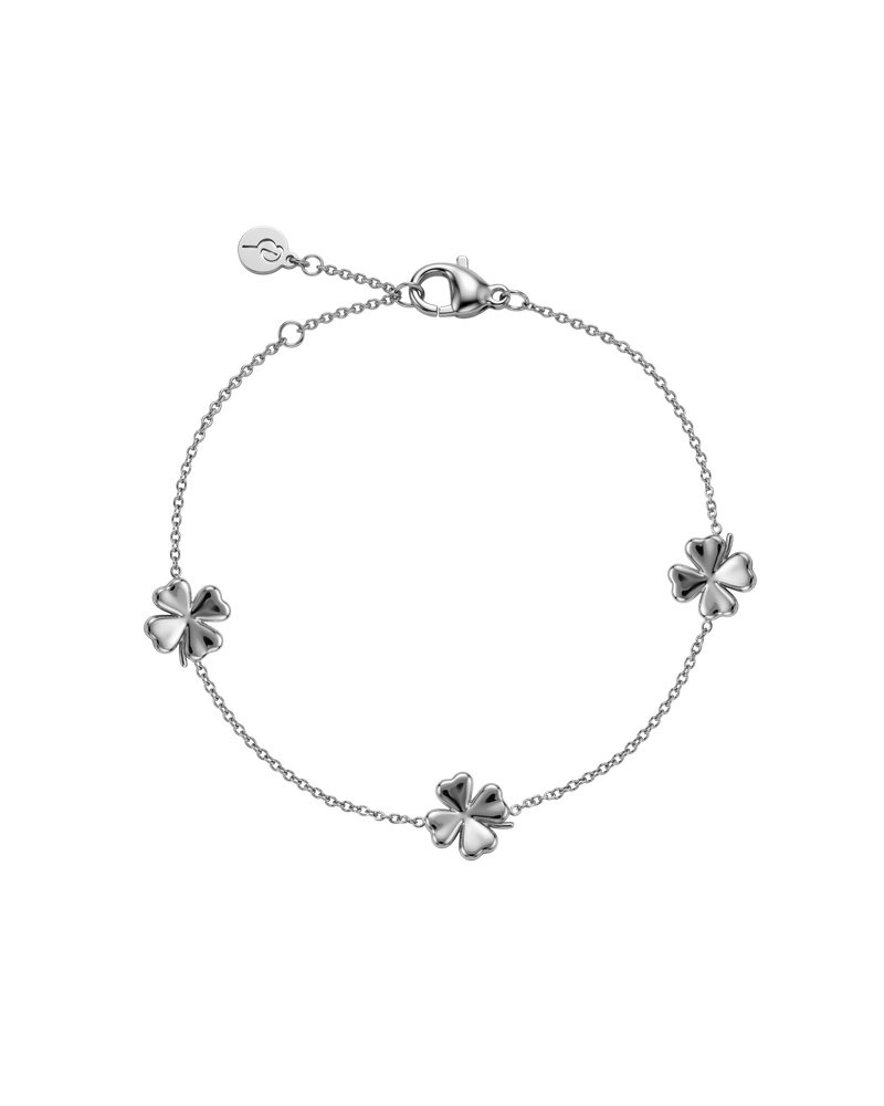 Lucky Mini Bracelet Multi Silver bracelets Silver