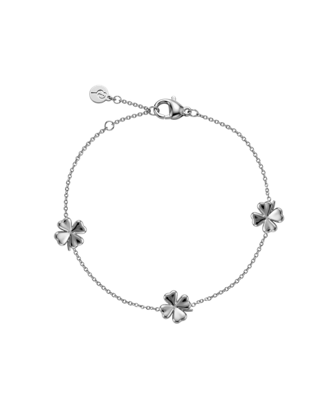 Lucky Mini Bracelet Multi Classics Sølv