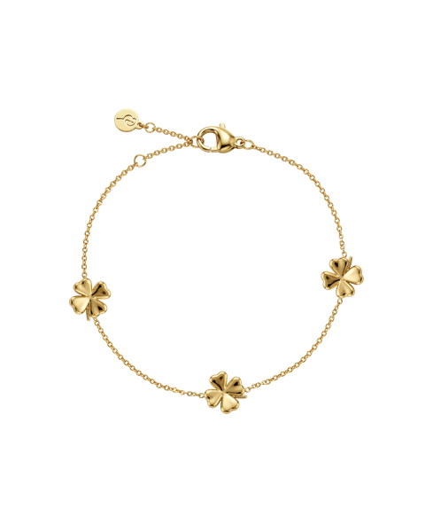 Lucky Mini Bracelet Multi Classics Kulta