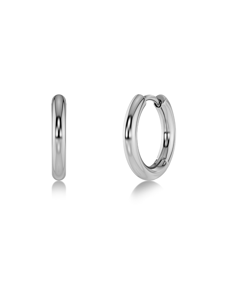 Kendall Hoops Hoops Zilver