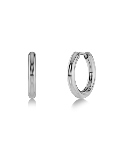 Kendall Hoops Classics Silver