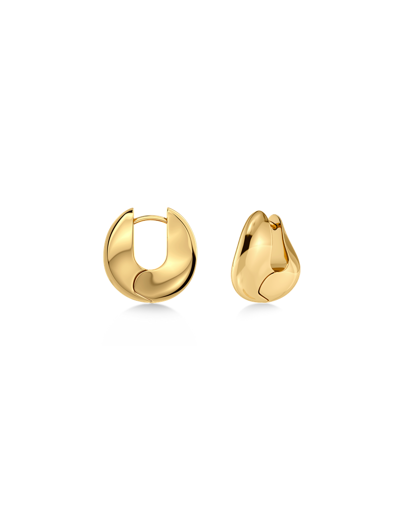 Azura Hoops S Hoops Guld