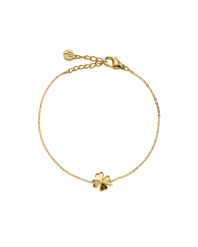 Lucky Mini Bracelet Goldarmbänder Gold
