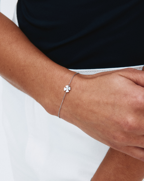 Lucky Mini Bracelet Classics Silver