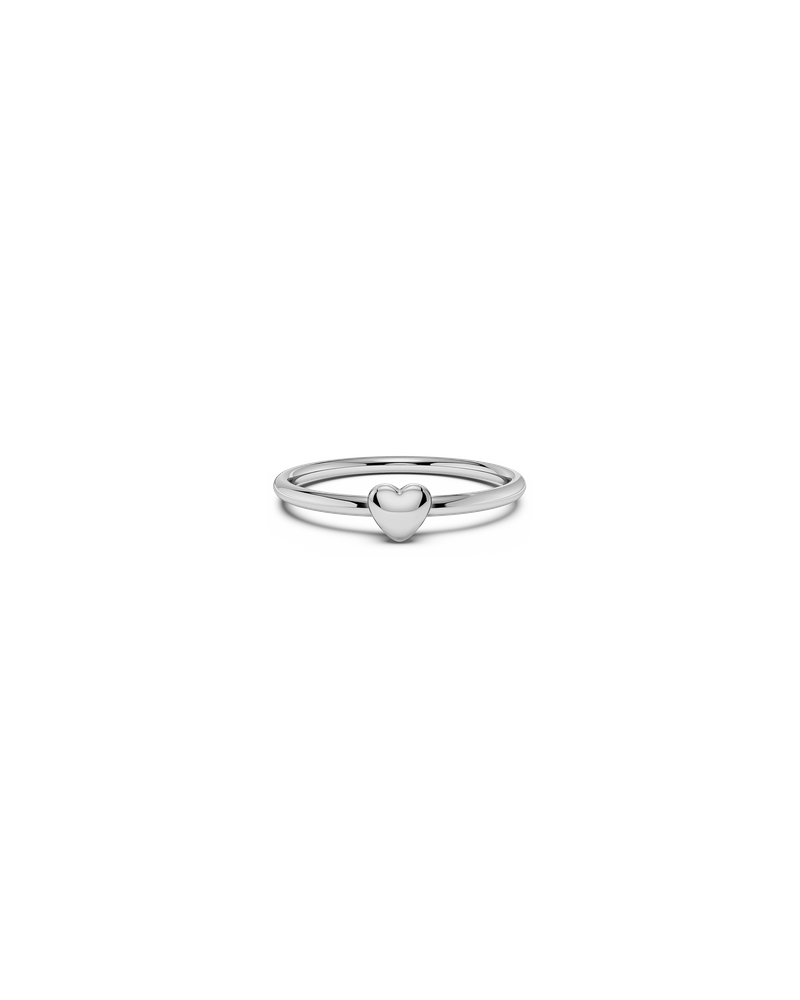 Barley Petite Ring Silver rings Silver