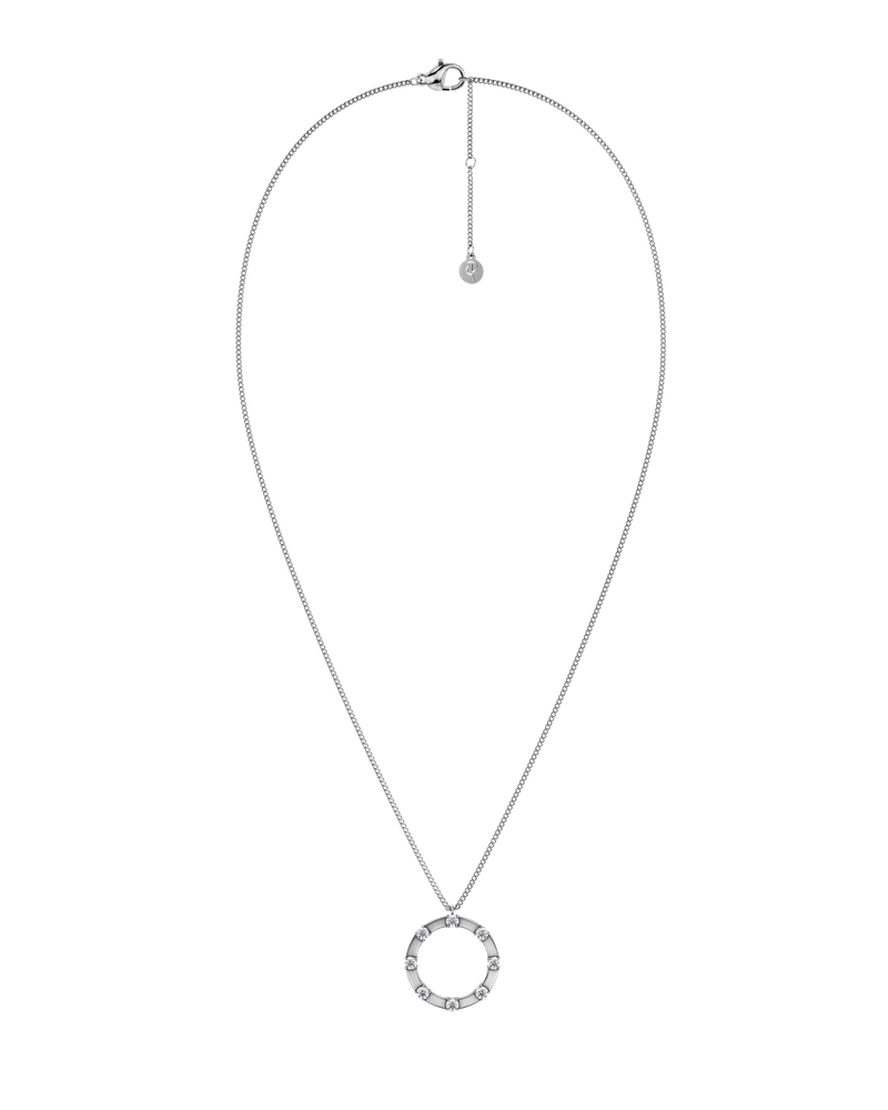 Celeste Necklace L Silberhalsketten Silber