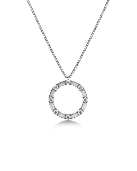 Celeste Necklace L Jewellery Hopea