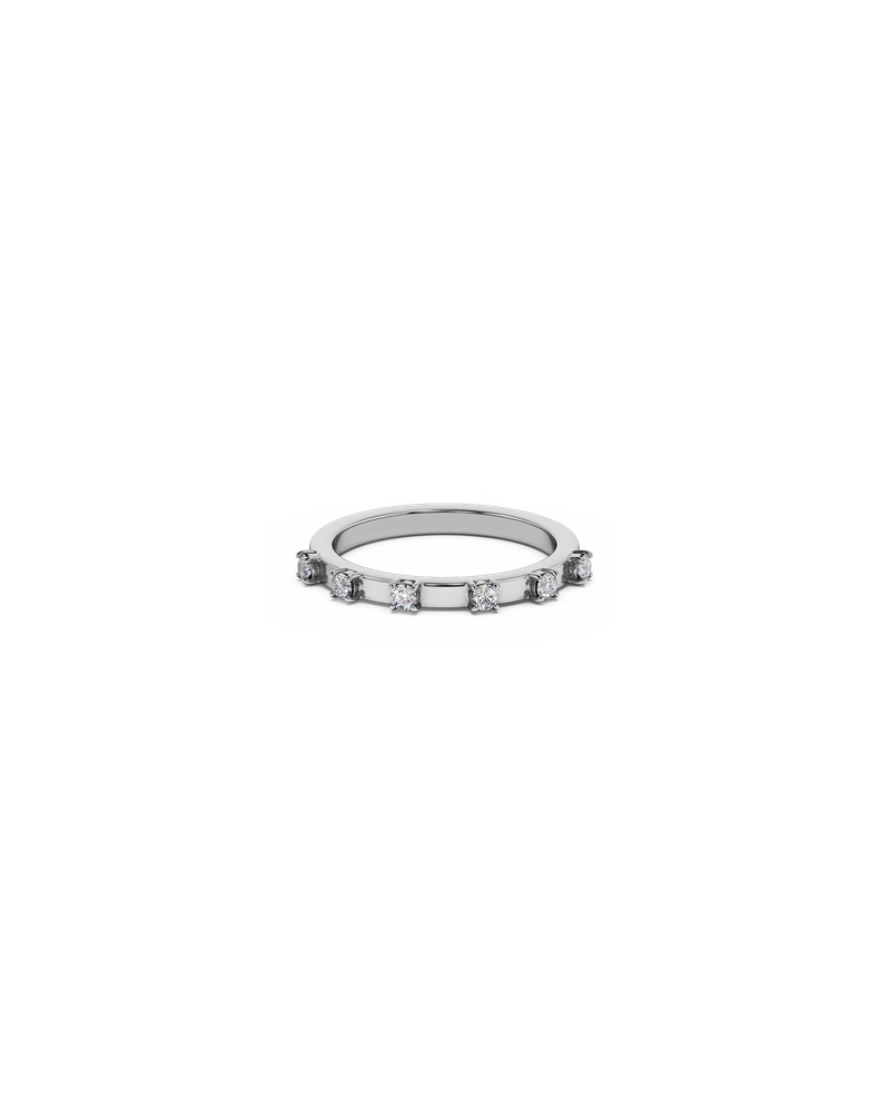 Celeste Ring S Ringe i sølv Sølv
