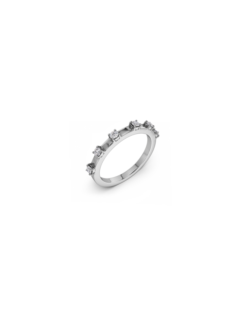 Celeste Ring S Ringe i sølv Sølv