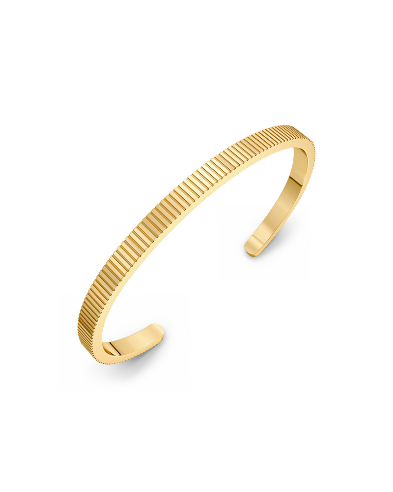 Harper Bangle Bangles Guld