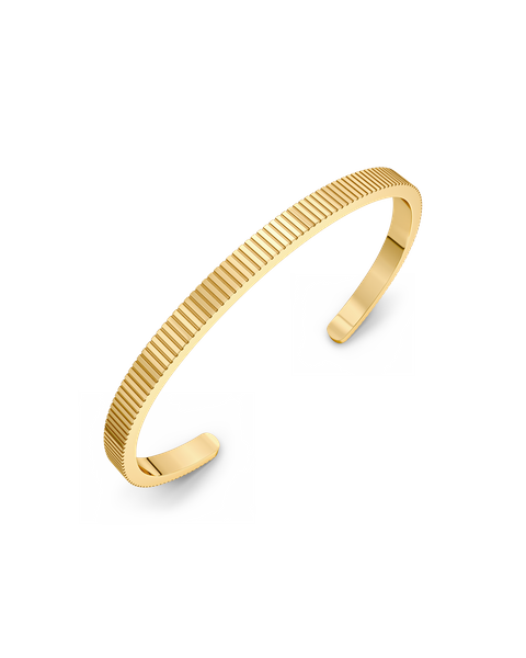 Harper Bangle Bracelets Kulta