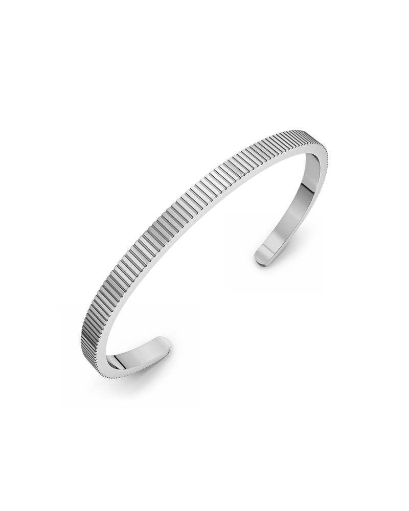 Harper Bangle Bangles Sølv