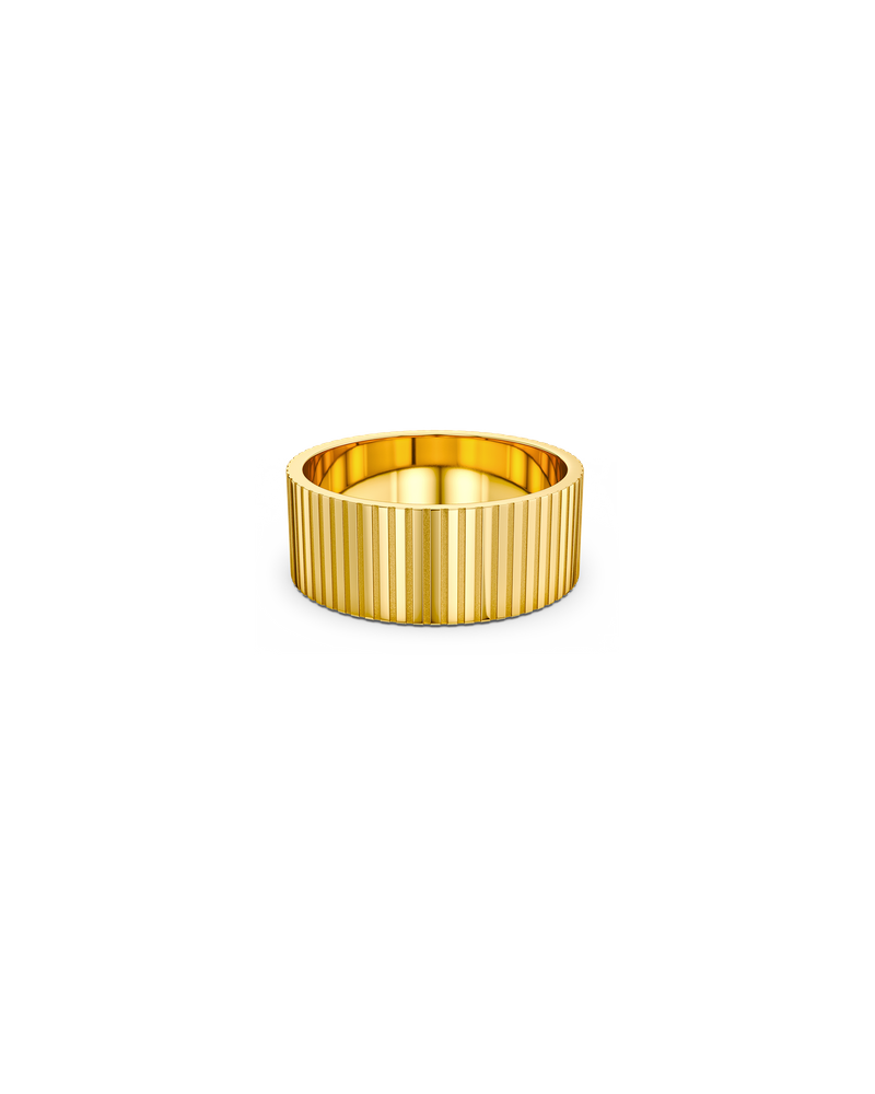 Harper Ring Guldringar Guld