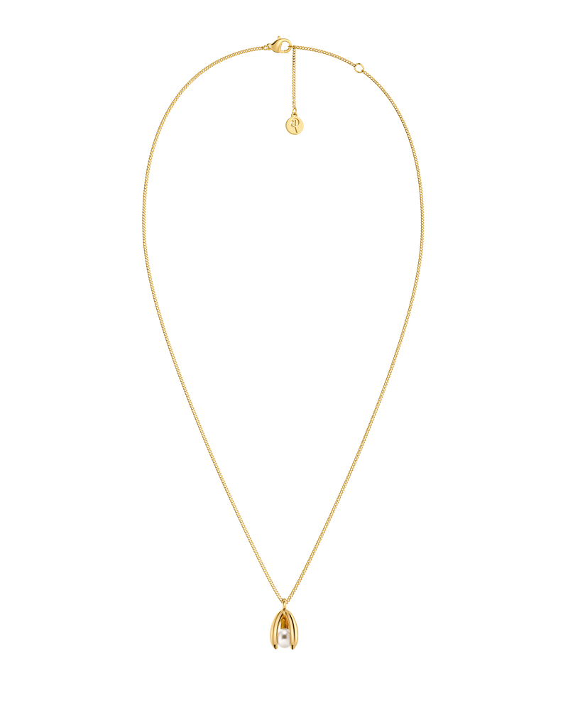 Moonrave Necklace S Kultakaulakorut Kulta