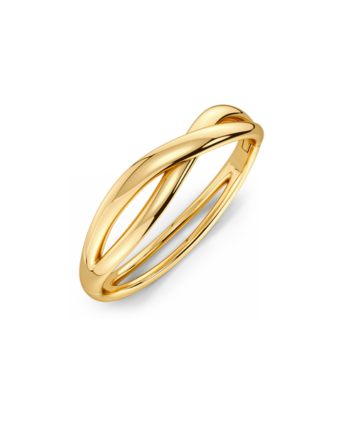 Nouveau Bangle ELLE favorites Kulta