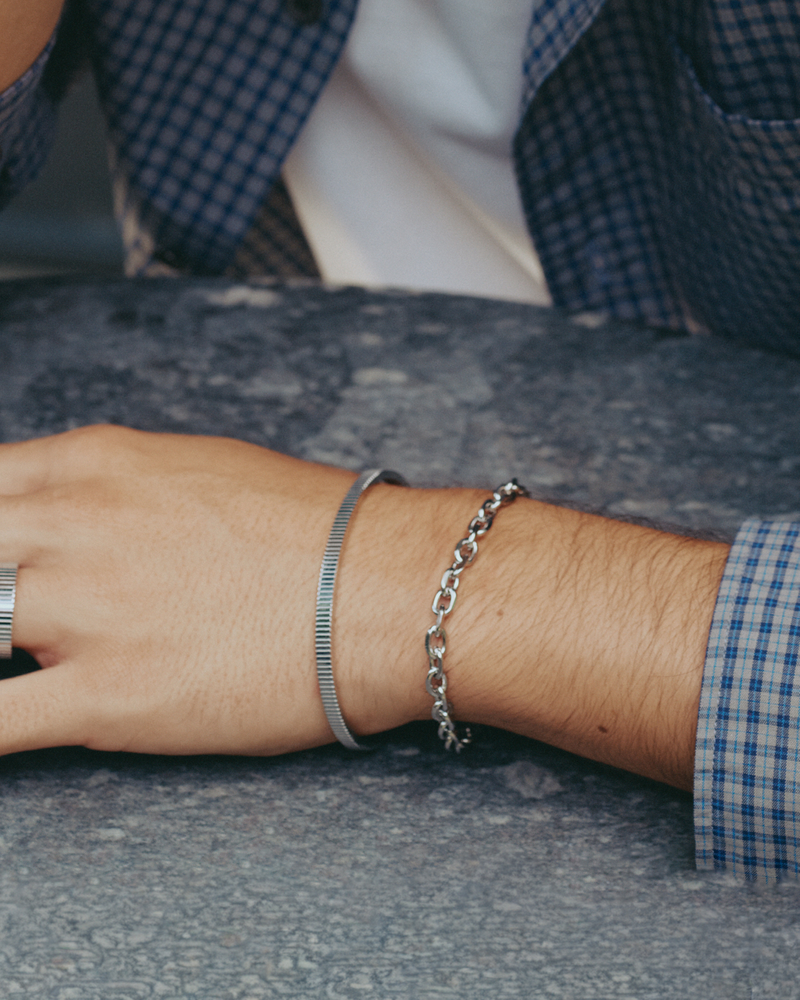 Rio Bracelet Silver bracelets Silver