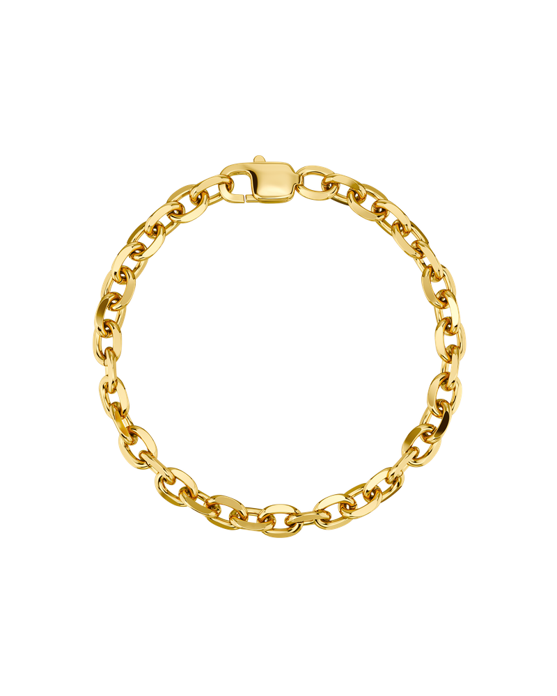Rio Bracelet Guldarmbånd Guld