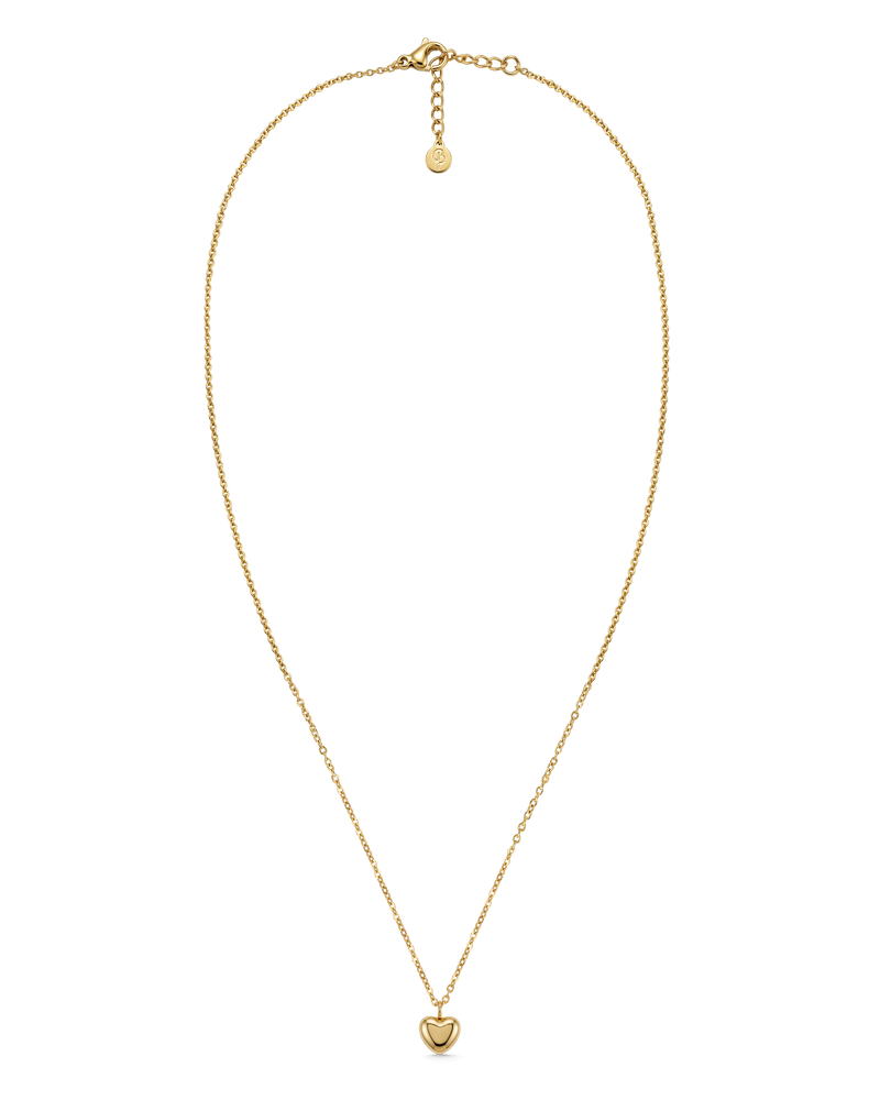 Barley Mini Necklace Guldhalsband Guld