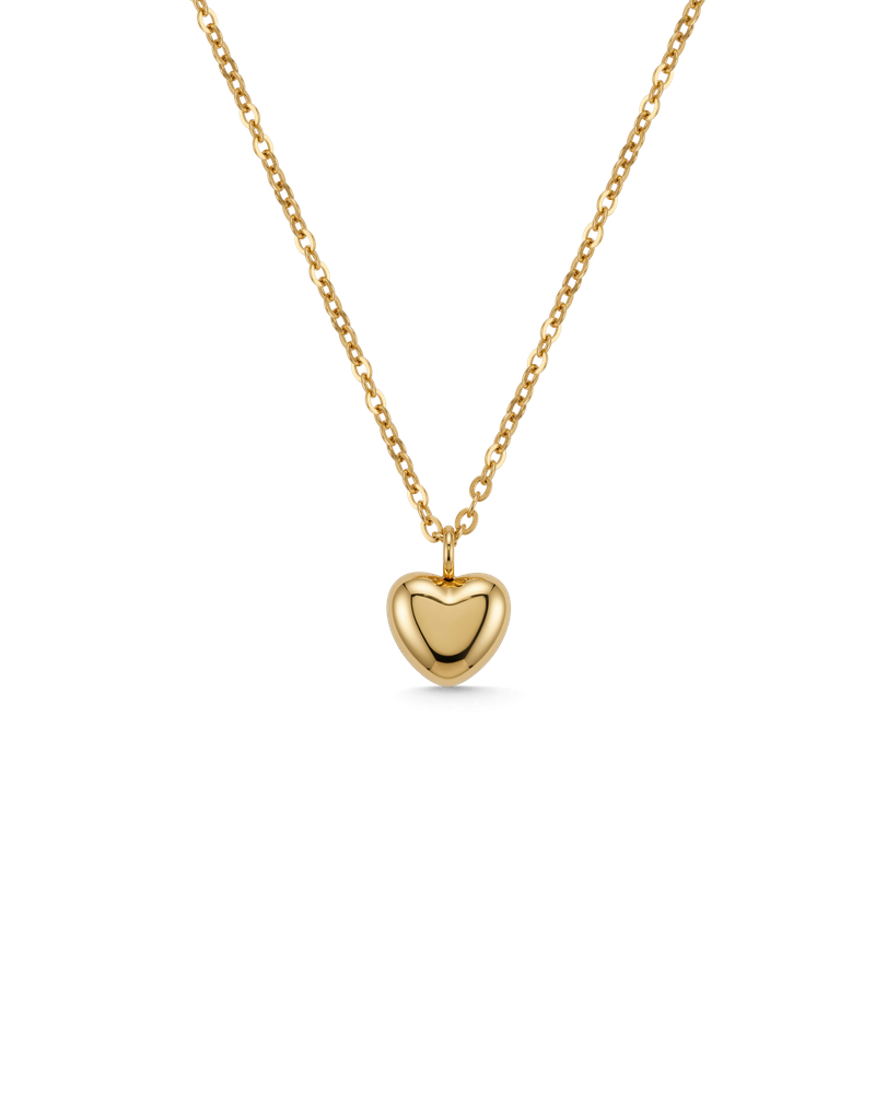 Barley Mini Necklace Guldhalsband Guld