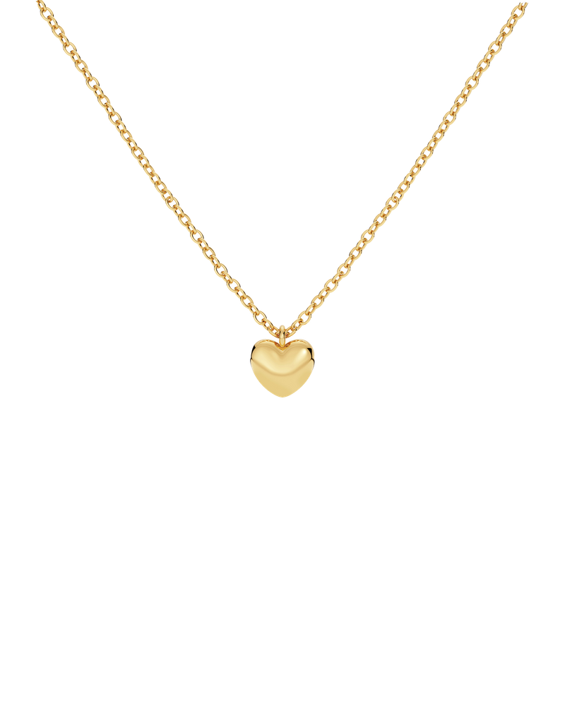 Barley Mini Necklace Gold necklaces Gold