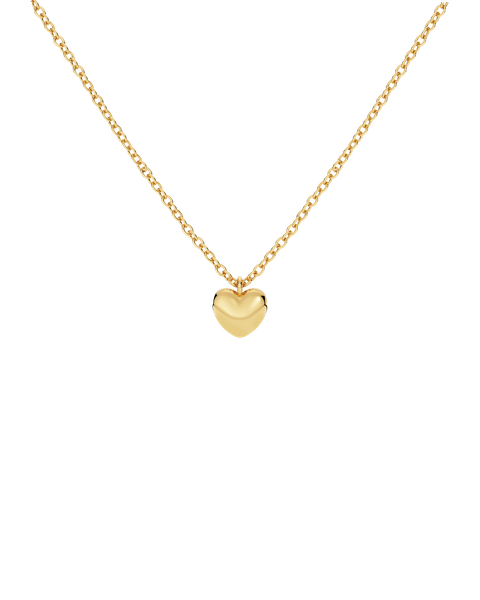 Barley Mini Necklace Christening Kulta
