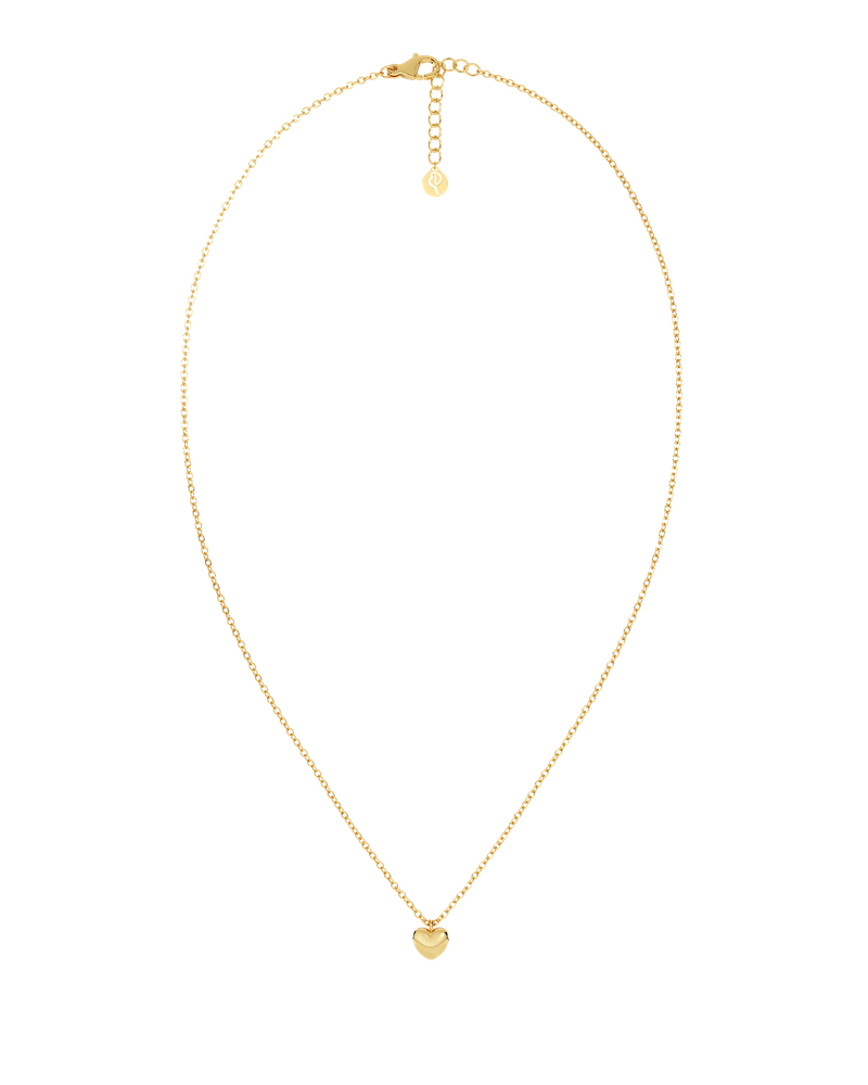 Barley Mini Necklace Gold necklaces Gold
