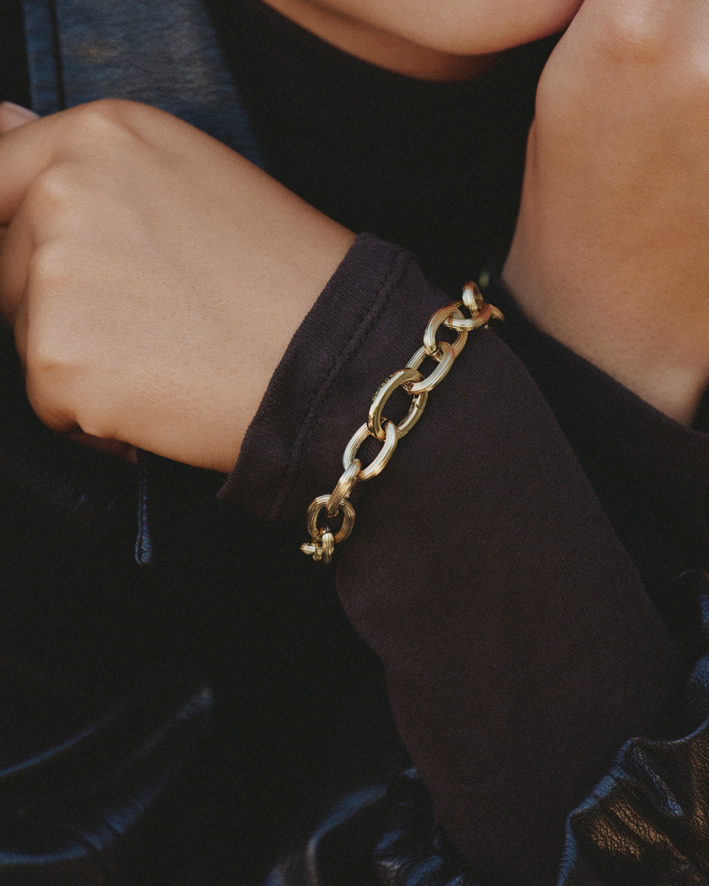 Wildern Bracelet Gold bracelets Gold