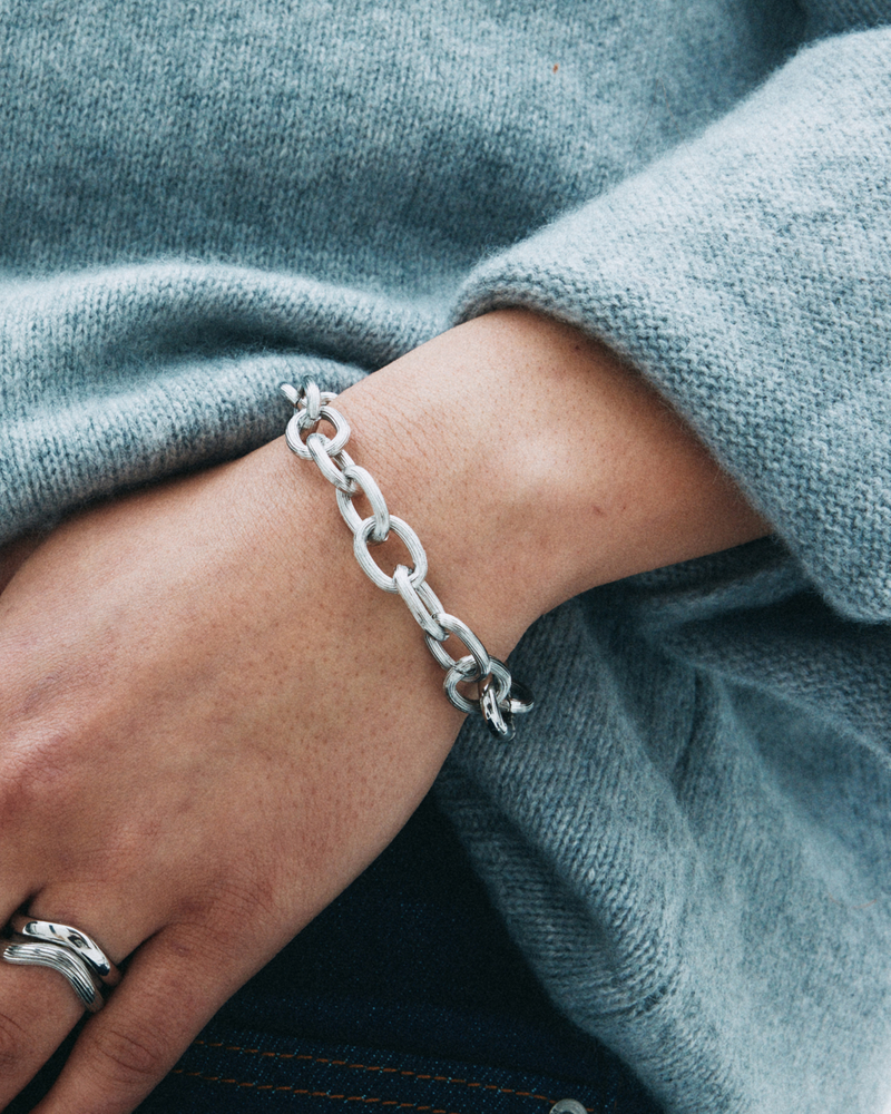 Wildern Bracelet Silver bracelets Silver