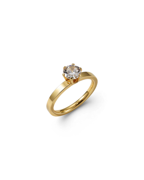 Crown Ring Bestsellers Kulta