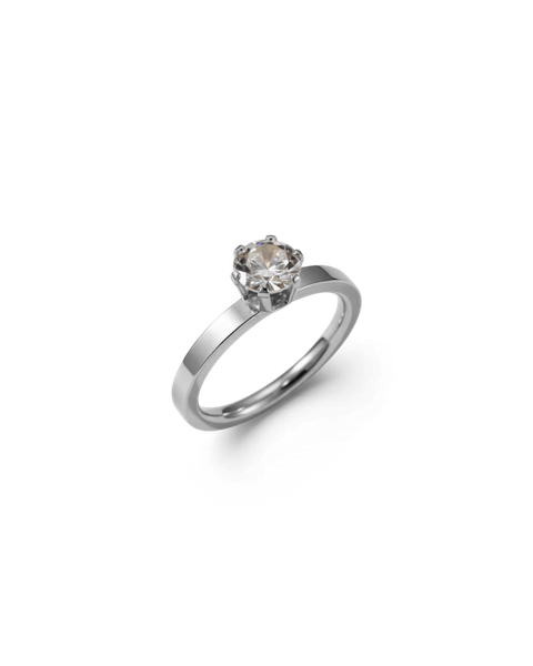 Crown Ring Bestsellers Zilver