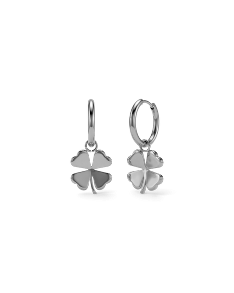 Lucky Hoops Classics Silver