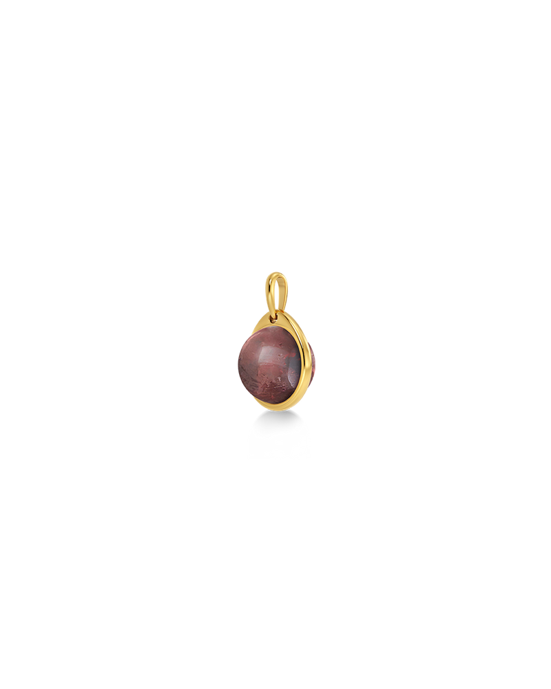 Birthstone Charm Gold Goldcharms Gold