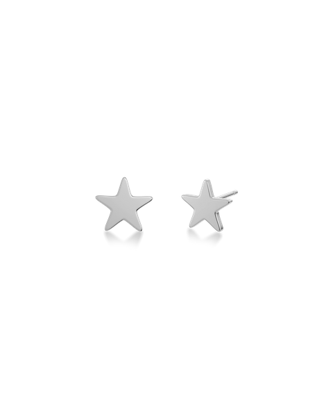 Sirius Studs Classics Silver