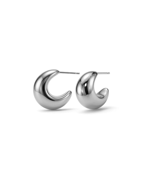 Bold Creoles S Bestsellers Zilver