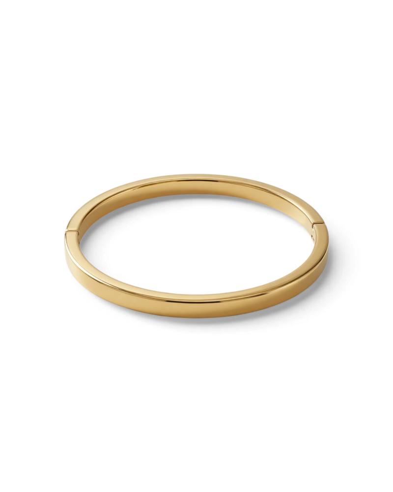 Fave Bangle Bangles Guld