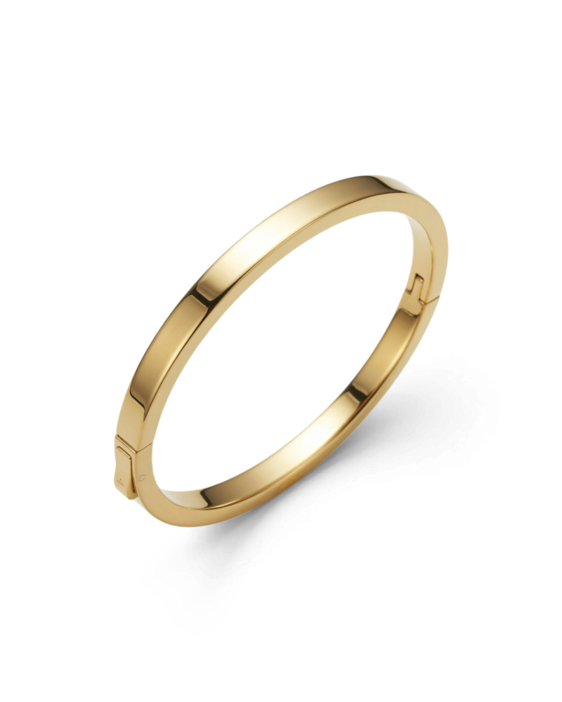 Fave Bangle Bangles Guld
