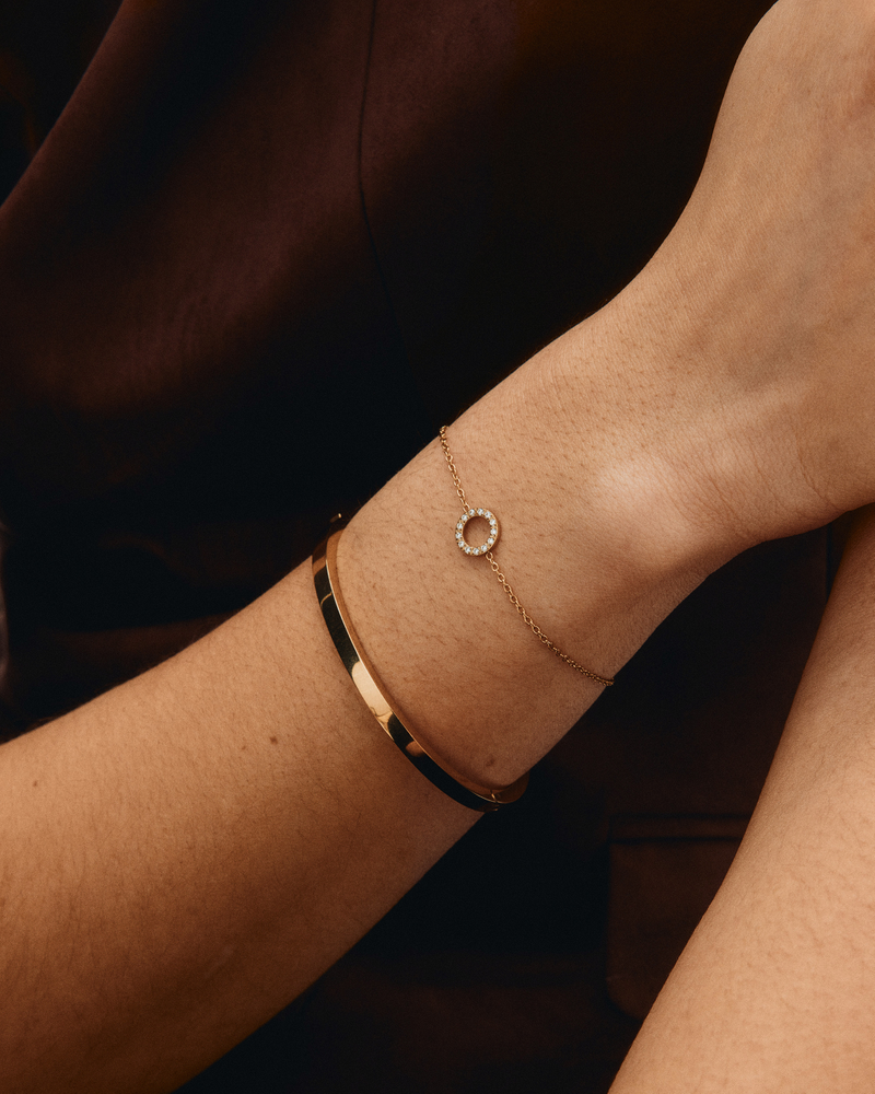 Fave Bangle Bangles Guld